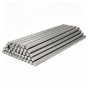 Stainless <b>Steel</b> <b>Rod</b> Round Solid Metal Bar Polished Finish for Machining Fabrication - Product Image 6