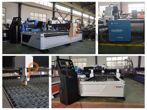 Cnc Plasma Cutter Máy cắt kim loại/Mini CNC Plasma Máy cắt/máy tính để bàn CNC Plasma Máy cắt - Product Image 2