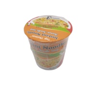Thomas Wholesale Noodles Hot Sale Low Price Cup Ramen Noodles Soup Chinese Cup Instant Noodles 65g