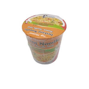 Thomas Vente en gros <span class=keywords><strong>Nouilles</strong></span> Offre Spéciale Prix bas Tasse Ramen <span class=keywords><strong>Nouilles</strong></span> Soupe Tasse chinoise <span class=keywords><strong>Nouilles</strong></span> <span class=keywords><strong>instantanées</strong></span> 65g - Product Image 2