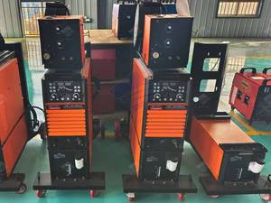 Máquina Automática de Soldadura por Arco Sumergido Eléctrico para la Construcción Naval - Product Image 5