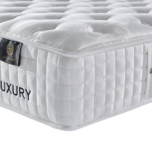 Luxury King Size Pocket Spring Bed Mattress in a Box Memory Foam King Size <strong>Matras</strong> - Product Image 5