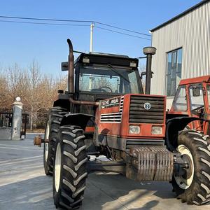 Nuova Olanda 180 con motore <span class=keywords><strong>Fiat</strong></span> usato trattore 180hp per la vendita - Product Image 2