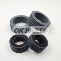 PA03540-0001 PA03540-0002 Rouleau de frein et de préhension pour Fujitsu 6130 Fi-6130 Fi-6130Z Fi-6230 Fi-6140 Fi-6240 Fi-6125 Fi-6225 IX500