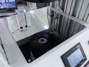 ריאומטר נימי בעל דיוק גבוה ותגובה מהירה עם איסוף נתונים מיידי של צמיגות, אחריות לשנה - Product Image 2