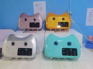 Máquina de lavado inteligente para mascotas, Spa con resorte frío de ácido carbónico, mezclador automático de champú y dilución - Product Image 5