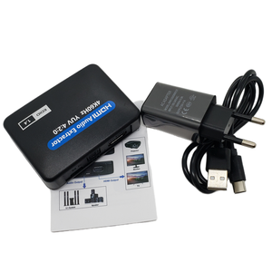 4K @ 60Hz 4K HDMI để HDMI trích xuất âm thanh <span class=keywords><strong>5.1</strong></span> quang Toslink SPDIF chuyển đổi <span class=keywords><strong>Adapter</strong></span> với 3.5mm jack trích xuất âm thanh cho ps5 PS4 - Product Image 6