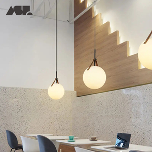 Aisilan Hiện Đại Ánh Sáng Thông Minh Trang Trí Nội Thất Kính Đèn Trần Đèn Chùm Đèn Mặt Dây Chuyền - Product Image 1