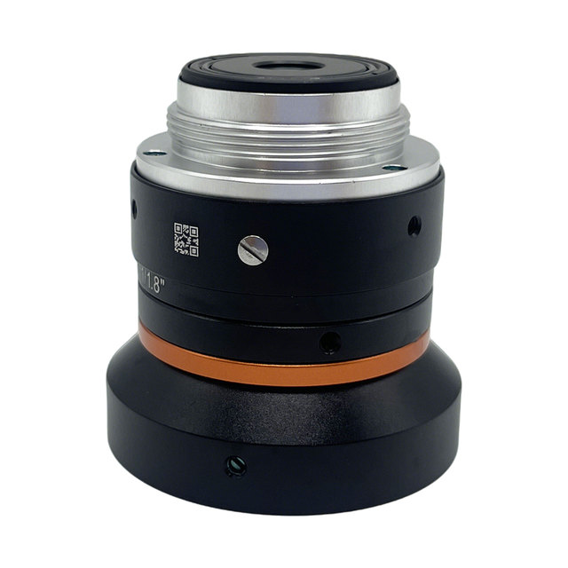 MVL-HF0628M-6MPE 6 Megapixel 6mm Industrial FA Fixed Focal Lens C-Mount Low Distortion Lens with One Year Warranty