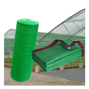 good quality anti uv sun shade net garden /hdpe uv resistant sun shade net for mushroom suppliers