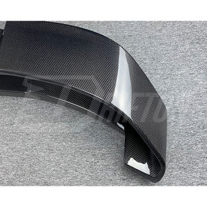 Alerón trasero de fibra de carbono estilo Giulia KS para Alfa Romeo Giulia - Product Image 5