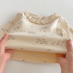 <span class=keywords><strong>Pigiama</strong></span> per bambini vestito in cotone a maniche lunghe abbigliamento per la casa nuovi ragazzi e ragazze stile autunno e inverno due pezzi - Product Image 5