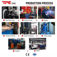 Tour d'éclairage LED diesel 4*350W avec réservoir de carburant de 70L et remorque tractable pour applications sur chantier et infrastructures urbaines