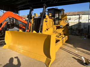 Second Hand cat D8R <b>Bulldozer</b> <b>Used</b> Caterpillar D6d D7g D8k D8l D7h D6h Dozer Original Good Condition Cheap Price Hot Selling - Product Image 3