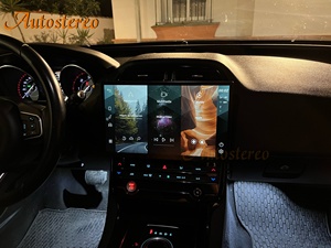 <span class=keywords><strong>2022</strong></span> GEN 13.3 Android 12.0 pour Jaguar XE 2015-2019 voiture GPS Navigation Auto stéréo HeadUnit lecteur multimédia Radio magnétophone - Product Image 3
