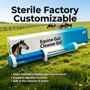 Pâte pour le soin intestinal des chevaux, complément alimentaire probiotique et prébiotique pour la santé intestinale des chevaux - Product Image 1