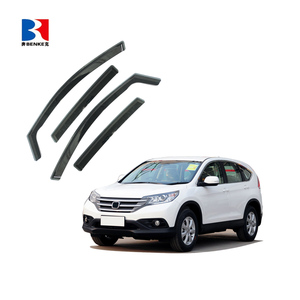 Factory Directly Sell High End In-channel Injection <b>Deflector</b> Window Visor for HONDA CRV 2011-2015 - Product Image 1