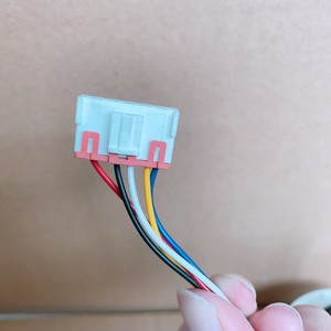 Wzdk30-38G Fan Motor 30W Dc 310V 5 <b>Wire</b> For Midea Air Conditioner Internal Use - Product Image 2