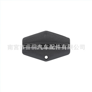 Clip de guidage de fenêtre Shuangxuan 20160591 en plastique, fixation automobile universelle simple - Product Image 4