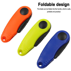 Tijeras de Pesca Plegables Portátiles, Cortador de Hilo, Tijeras de Acero Inoxidable para Pesca - Product Image 3
