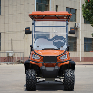 Voiture de golf tout-terrain homologuée CE, chariot de golf, buggy de golf - Product Image 5