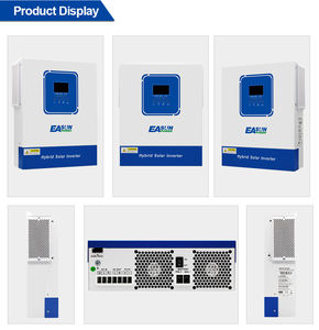 En Existencia Inversor Solar Híbrido Monofásico Fuera de la Red de 2KW 3KW 4KW 6KW <span class=keywords><strong>8KW</strong></span> 10KW con Batería de Litio Salida de CA Única - Product Image 5