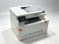 Imprimante laser couleur multifonction HP Color LaserJet Pro MFP M283fdw M283cdw M283, 95% neuve, avec Wi-Fi double bande, fonction copieur, scanner et fax, compatible Workgroup