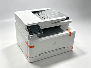 Imprimante <span class=keywords><strong>laser</strong></span> <span class=keywords><strong>couleur</strong></span> <span class=keywords><strong>multifonction</strong></span> <span class=keywords><strong>HP</strong></span> Color LaserJet Pro MFP M283fdw M283cdw M283, 95% neuve, avec Wi-Fi double bande, fonction copieur, scanner et fax, compatible Workgroup - Product Image 3