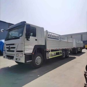 Howo Lorry <strong>Small</strong> <strong>Cargo</strong> <strong>Truck</strong> Sino <strong>Cargo</strong> <strong>Truck</strong> New 6x4 <strong>Cargo</strong> <strong>Truck</strong> for Sale - Product Image 5