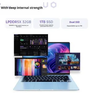 Computadora Ultraligera Mechanical <span class=keywords><strong>Revolution</strong></span> Starlight 14 AI9H365 2.8K OLED - Product Image 2