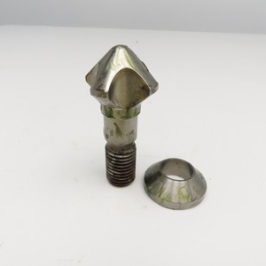 PLC Injection Molding Non Return Back Melt <strong>Preventor</strong> 1-3/4" x 7/8"-9 Warranty Product - Product Image 1