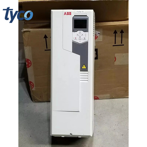 A BB ACS580-01 ไดรฟ์ปรับความถี่ 3kW อินเวอร์เตอร์แปลงความถี่ AC ไดรฟ์สำหรับคอมเพรสเซอร์ สายพานลำเลียง ปั๊ม ใหม่ 100% - Product Image 1