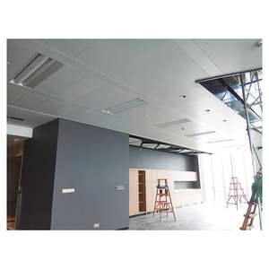 <span class=keywords><strong>Optima</strong></span> Aluminium Gousset <span class=keywords><strong>Plafond</strong></span> Léger Démonter Rénovation Cuisine Salle De Bains Plafonds Divers Types De Maison - Product Image 5