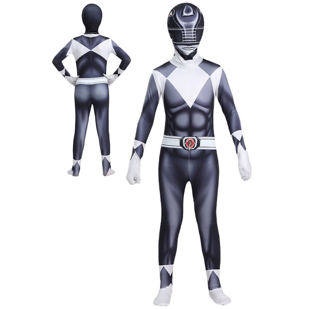 Power Rangers Black