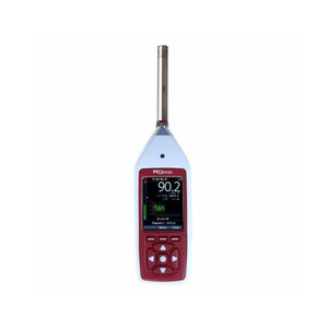 เครื่องวัดระดับเสียงดิจิตอล Cirrus CR306 รุ่นมาตรฐาน พร้อมกระจกกันลม สำหรับทดสอบเสียงรบกวน - Product Image 4