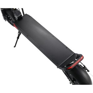 Trottinette électrique à double moteur, batterie 18AH, pour les trajets urbains, noire, unisexe - Product Image 4