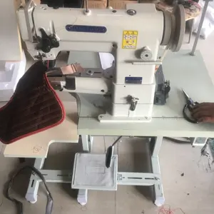 Single Needle Sewing Machine , Edge Sewing Machine