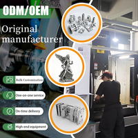 Oitech, Robótica Avanzada de Clase Mundial, Producción CNC de Acero Inoxidable, Excelencia para Satisfacer Especificaciones Precisas