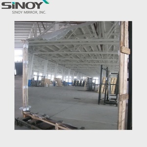 Rectangular 3mm to 8mm Thickness <b>Sheet</b> Glass Silver <b>Mirror</b> Plate for Bathroom Wall Decor Prices - Product Image 2