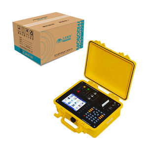 Analyseur portatif multifonctionnel MEDQ-W2000B de qualité de puissance analyseur triphasé de mètre d'énergie garantie de 1 an - Product Image 4