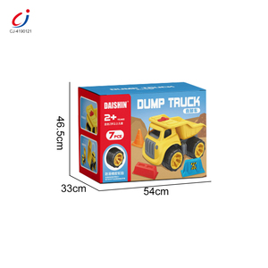 Chengji <span class=keywords><strong>Coches</strong></span> <span class=keywords><strong>de</strong></span> Juguete Baratos para Niños, Camión Volquete Deslizante <span class=keywords><strong>de</strong></span> <span class=keywords><strong>Dibujos</strong></span> <span class=keywords><strong>Animados</strong></span>, Vehículo <span class=keywords><strong>de</strong></span> Ingeniería <span class=keywords><strong>de</strong></span> Plástico, Juguetes <span class=keywords><strong>de</strong></span> Presión - Product Image 3