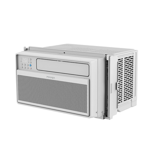 <span class=keywords><strong>Climatiseur</strong></span> <span class=keywords><strong>de</strong></span> <span class=keywords><strong>fenêtre</strong></span> portable à onduleur 9000-12000 BTU avec Wi-Fi, mode veille pour chats, auto-nettoyage, en plastique, USB, pour la connectivité en chambre - Product Image 3