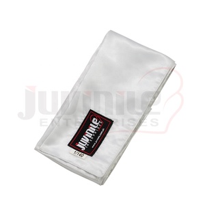 สายคาดกังฟู2025สายคาดเอวสีทึบทำจากโพลีเอสเตอร์ - Product Image 4
