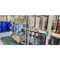 Machine d'assemblage automatisée personnalisée AMT VINA, fabricant vietnamien, PLC haute précision, service OEM ODM efficace