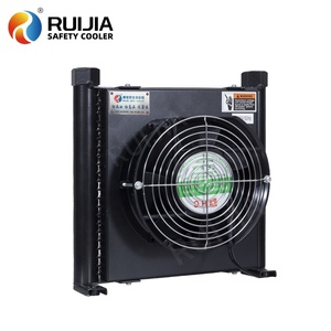 Intercambiador <span class=keywords><strong>de</strong></span> Calor <span class=keywords><strong>de</strong></span> Placas Pequeñas RC1025, Enfriador <span class=keywords><strong>de</strong></span> Aceite Hidráulico para Máquina Perforadora, Enfriador <span class=keywords><strong>de</strong></span> Aire <span class=keywords><strong>de</strong></span> 30L, Sistema <span class=keywords><strong>de</strong></span> Refrigeración - Product Image 2