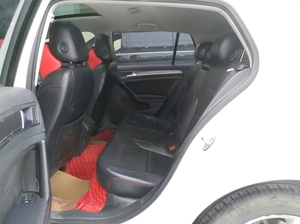 Venta al por Mayor de Autos Usados: Volkswagen <span class=keywords><strong>Golf</strong></span> 2015, Sedán <span class=keywords><strong>Automático</strong></span> de <span class=keywords><strong>Segunda</strong></span> <span class=keywords><strong>Mano</strong></span>, Asientos de Tela, Buena Calidad, 25001-50000 Millas, Techo Corredizo - Product Image 2