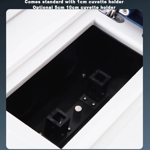 IKEME 물리 화학 분석기 L9 마이크로볼륨 더블 빔 UV-대 분광 광도계 190-1100nm 분광 광도계 Uv-vis - Product Image 6