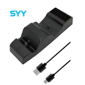 SYY Controller universale doppio supporto di ricarica per Switch Lite Pro