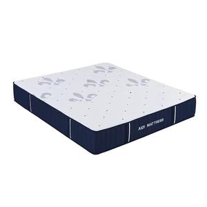 Materasso AIDI di Lusso per Hotel 5 Stelle, Comfort Intelligente, Stile Moderno, 5 Zone con Molle Insacchettate e Schiuma di Lattice - Product Image 6