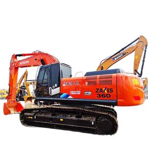 รถขุดตีนตะขาบรุ่น Zx360 แบบปรับแต่งได้ รุ่น Zx70zaxis240 สอบถามราคาพิเศษ - Product Image 5